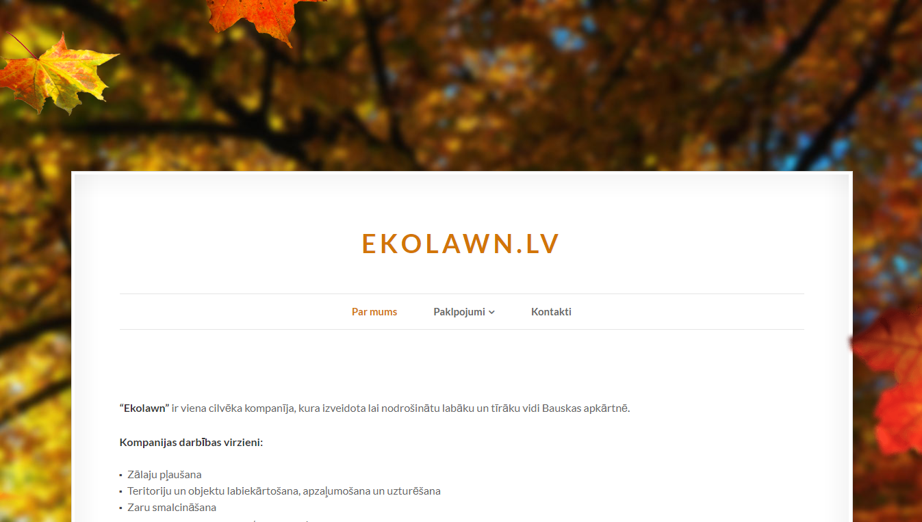 EKOLAWN